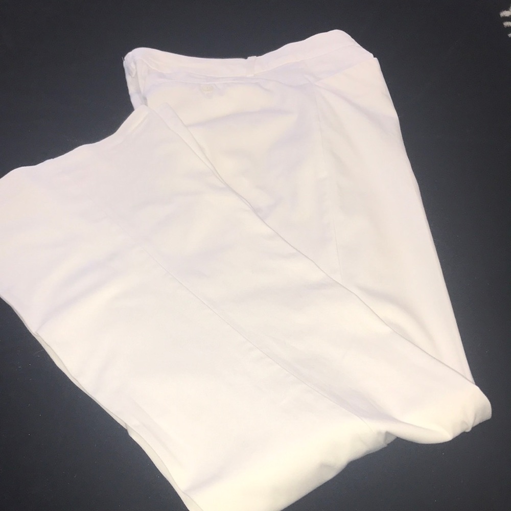 Venus, The Goddess Fit White Pant